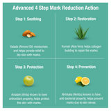 Bajaj Nomarks Ayurvedic Antimarks Cream for Dry Skin - 25g - Pinoyhyper