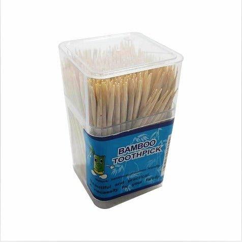 Bamboo Toothpicks - Pinoyhyper