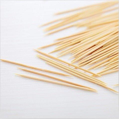 Bamboo Toothpicks - Pinoyhyper