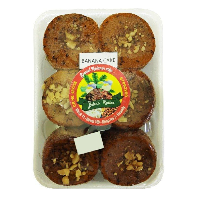 Banana Cake - Filipino Food - Pinoyhyper