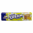 Banana Cream Biscuits 90g - Deemah - Pinoyhyper