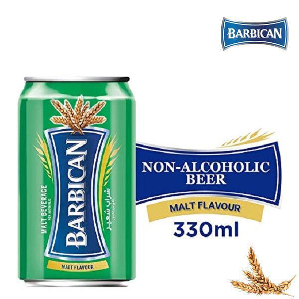Barbican Can Malt Flavor 330ml - Pinoyhyper
