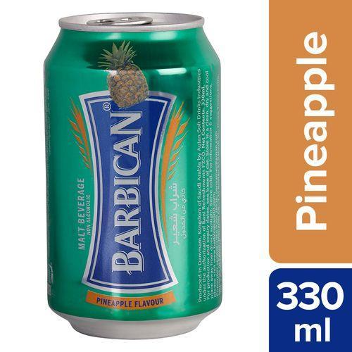 Barbican - Pineapple, 330 ml - Pinoyhyper