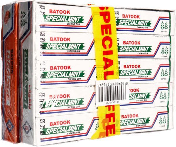 Batook Chewing Gum 2 X 250g value pack - Pinoyhyper