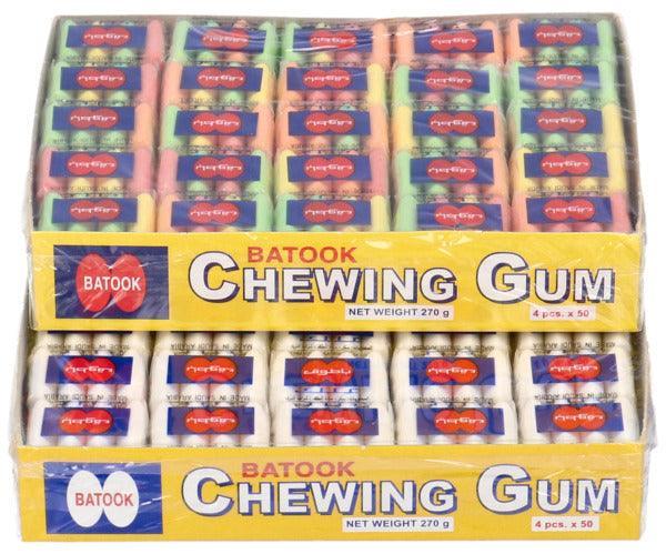 Batook Chewing Gum 2 X 270g value pack (small) - Pinoyhyper