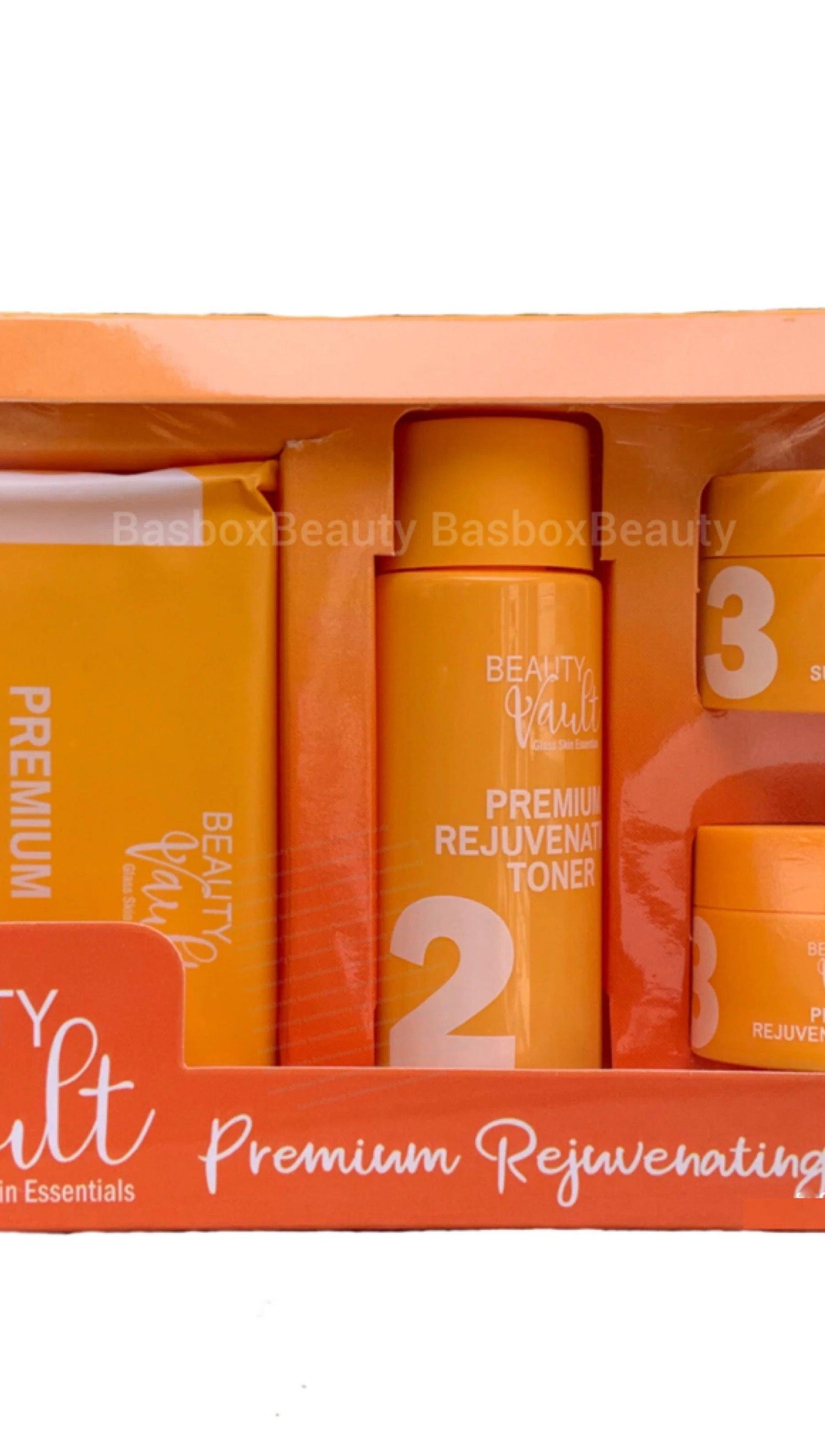 Beauty Vault Premium Rejuvenating Set - Pinoyhyper