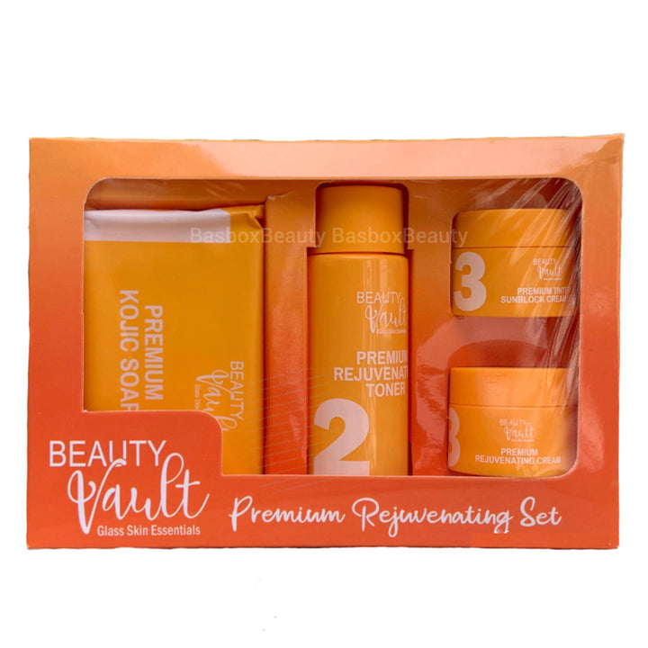 Beauty Vault Premium Rejuvenating Set - Pinoyhyper