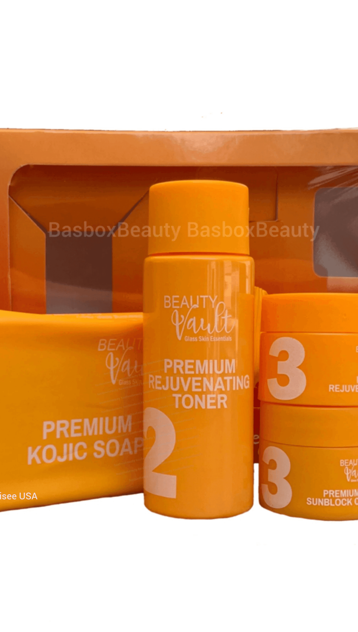 Beauty Vault Premium Rejuvenating Set - Pinoyhyper