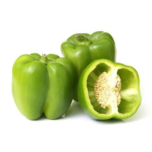 Bell Pepper (Capsicum Green) - 500G - Pinoyhyper