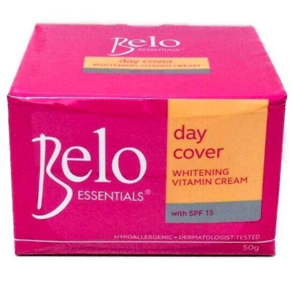 Belo Day Cover Whitening Vitamin Cream With SPF15 - 50g - Pinoyhyper