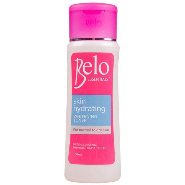 Belo Essentials Skin Hydrating Whitening Toner 100ml - Pinoyhyper