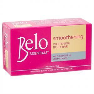 Belo Essentials Smoothening Whitening Body Bar Soap 135g - Pinoyhyper