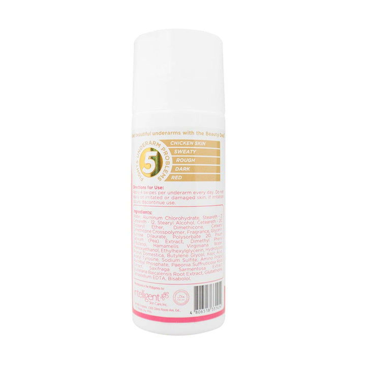 Belo Essentials Underarm Skin Whitening Anti Perspirant Deodorant - 40ml - Pinoyhyper