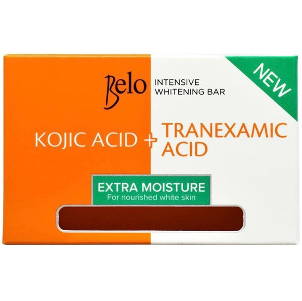 Belo Intensive Whitening Bar Kojic Acid + Tranexamic acid Soap - 65g - Pinoyhyper