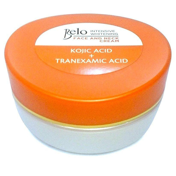 BELO Intensive Whitening Face and Neck Cream Kojic Acid + Tranexamic Acid SPF 30 - Pinoyhyper