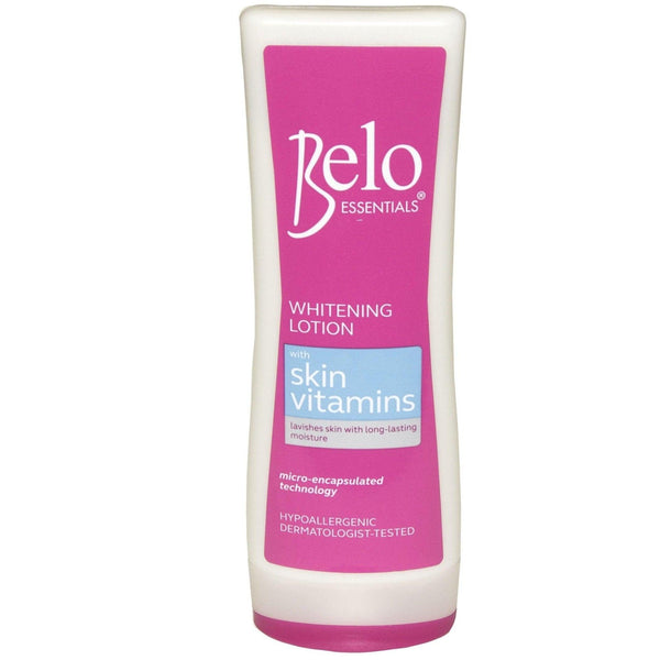 Belo Whitening Lotion with Skin Vitamins - 200 ML - Pinoyhyper