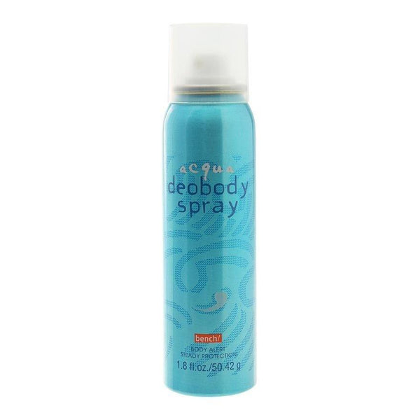 Bench Aqua Deo Body Spray 100ml - Pinoyhyper