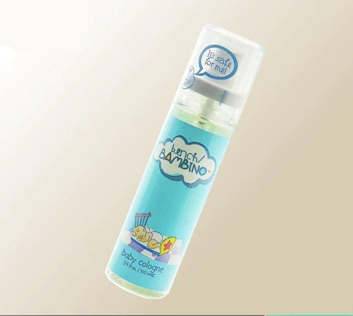 Bench Bambino It's Safe for Me Cologne 100ml - Pinoyhyper