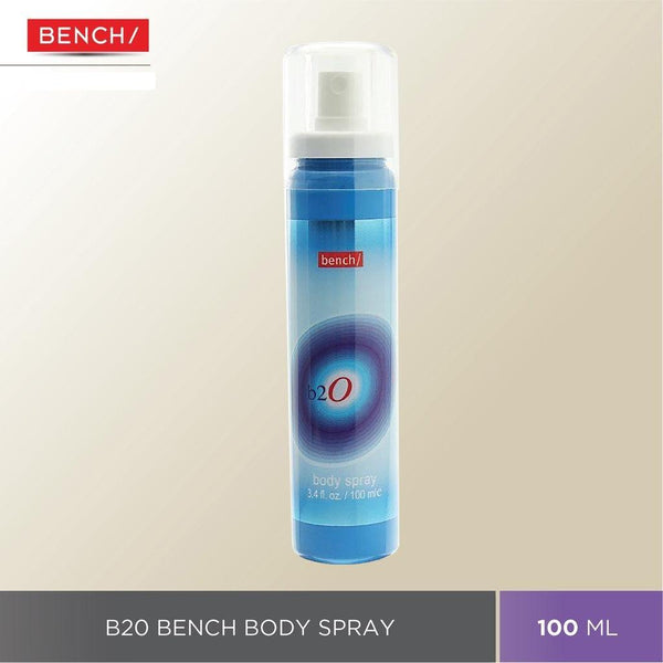 Bench Body Spray B20 - 100ml - Pinoyhyper