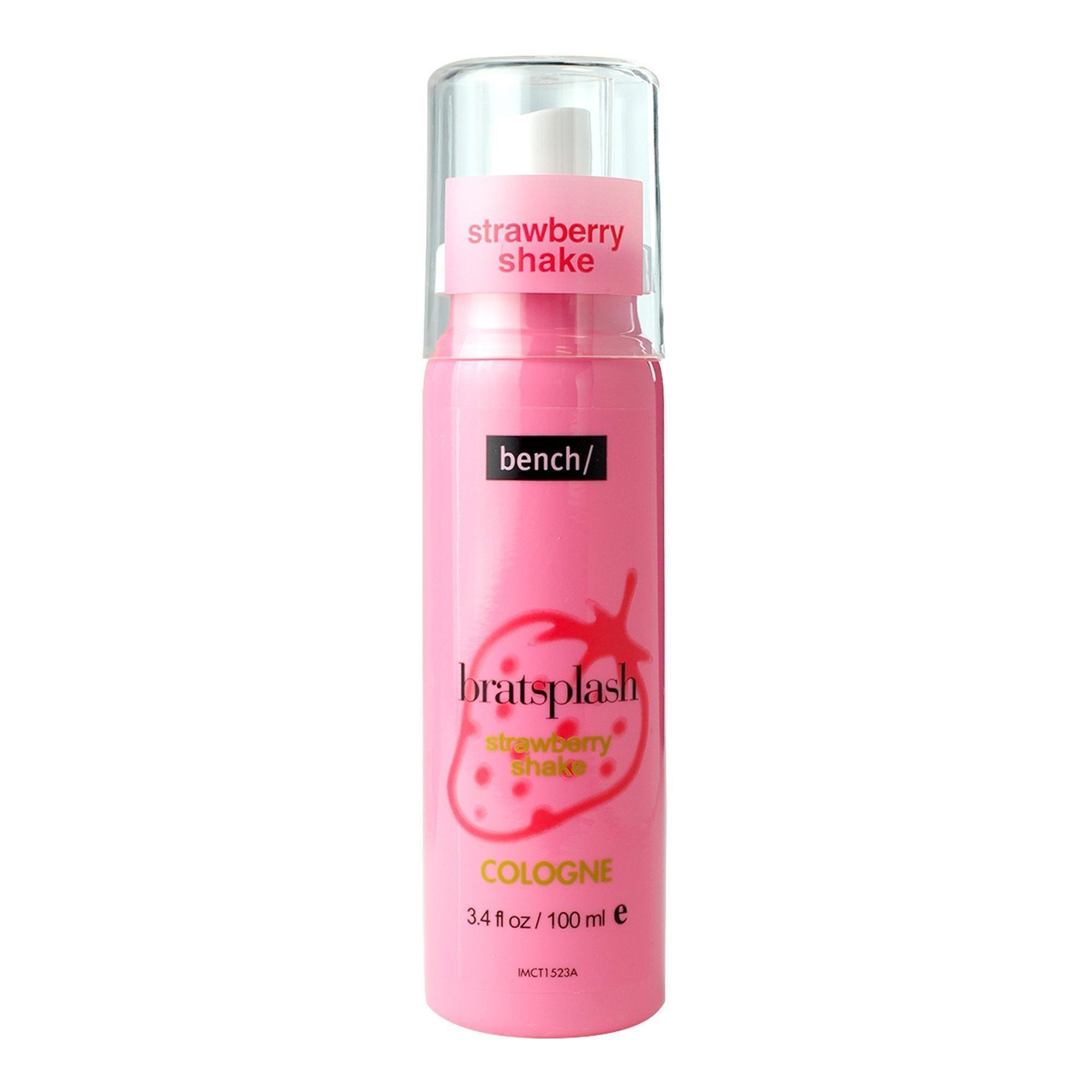 Bench Splash Bench Bratsplash Strawberry Shake 100ml – Pinoy Hyper Kuwait