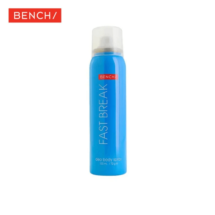 BENCH Fast Break Deo Body Spray 100ml - Pinoyhyper
