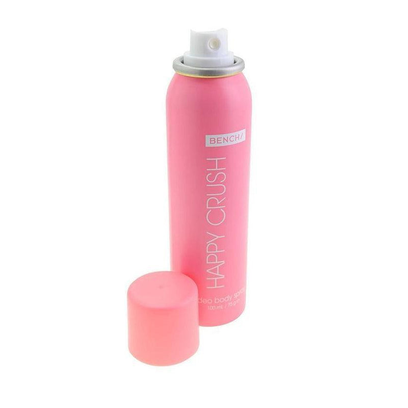 BENCH Happy Crush Deo Body Spray 100ml – Pinoyhyper