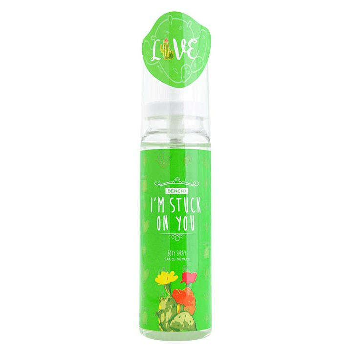 BENCH I'M Stuck On You Body Spray 100ml - Pinoyhyper