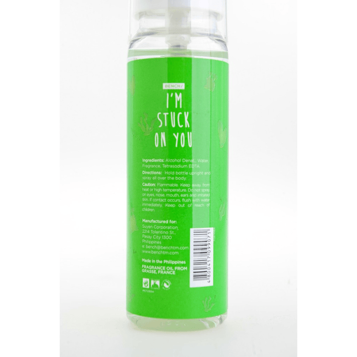 BENCH I'M Stuck On You Body Spray 100ml - Pinoyhyper