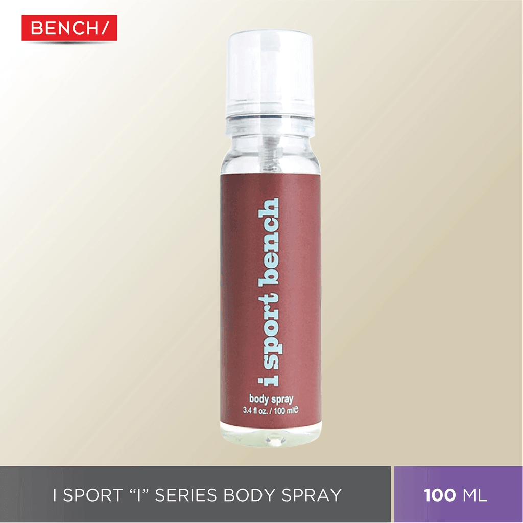 BENCH I Sport Body Spray 100ml – Pinoyhyper
