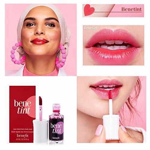 Benetint Rose Tinted Lip & Cheek Stain - Pinoyhyper
