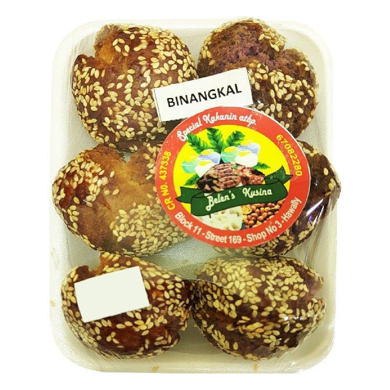 Binangkal - Filipino Food - Pinoyhyper