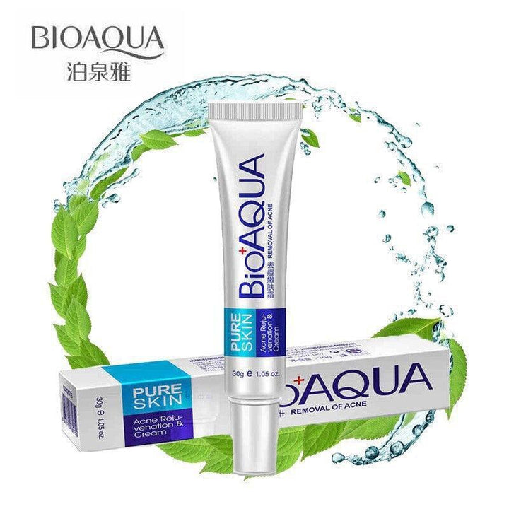 Bioaqua face cream skin care anti acne treatment cream 30g -100% ORIGINAL - Pinoyhyper