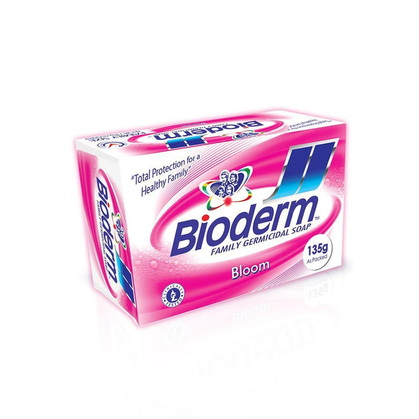 Bioderm Bloom Soap - 135g - Pinoyhyper