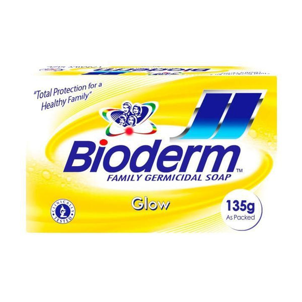 Bioderm Glow Soap - 135g - Pinoyhyper