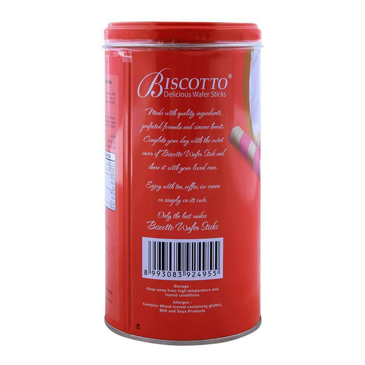 Biscotto Strawberry Wafer Stick 370gm - Pinoyhyper