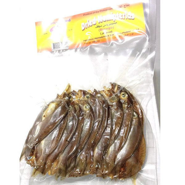 Bisugo Dried Fish 200g - Savory Island - Pinoyhyper