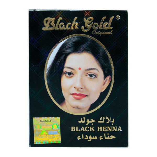 Black Gold - Black Henna - 10g - Pinoyhyper