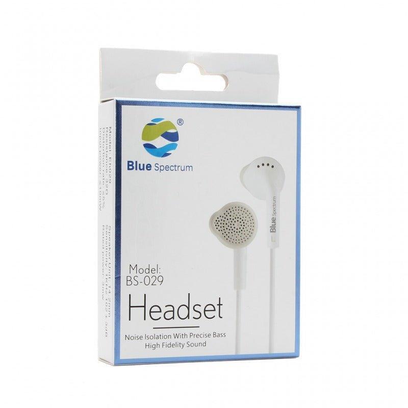 Blue Spectrum Headset BS-029 - Pinoyhyper