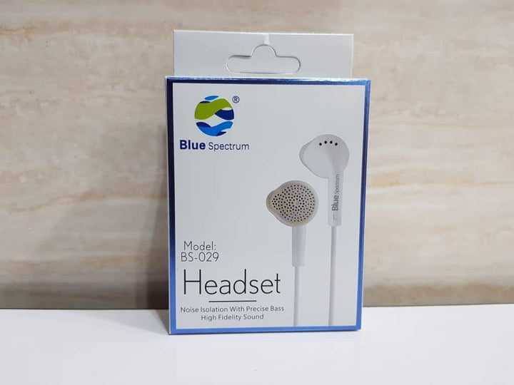Blue Spectrum Headset BS-029 - Pinoyhyper