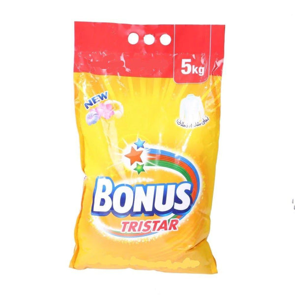 Bonus Tristar Washing Detergent Powder 5KG - Pinoyhyper