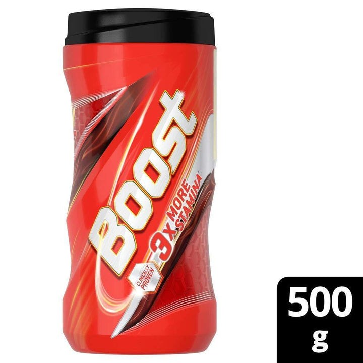 Boost 500gm - Pinoyhyper