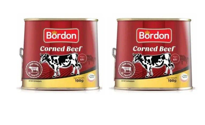 Bordon Corned Beef 2×198g - Pinoyhyper