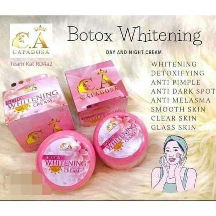 Botox Whitening Day and Night Cream 10g - Pinoyhyper