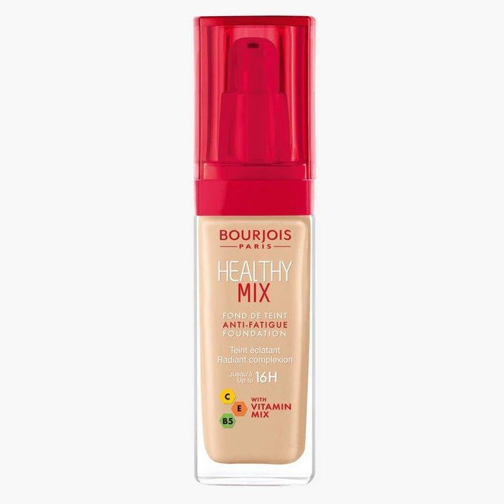 Bourjois Healthy Mix Foundation- N 52 - Vanilla - Pinoyhyper