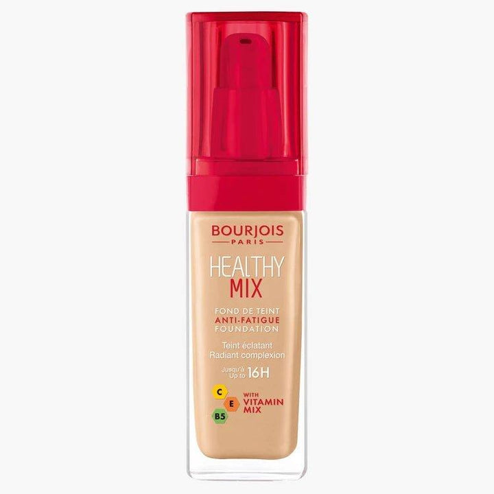 Bourjois Healthy Mix Foundation- N 53 - Light Beige - Pinoyhyper