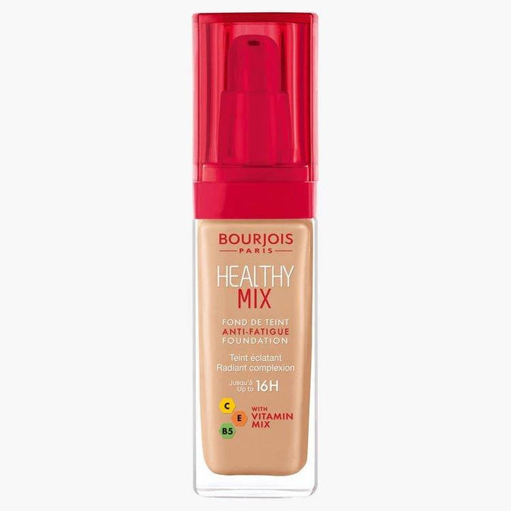 Bourjois Healthy Mix Foundation- N 54 - Beige - Pinoyhyper