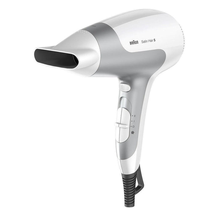 Braun Satin Hair 5 Power dryer HD580 – Ionic. Ultra Powerful 2500W - Pinoyhyper