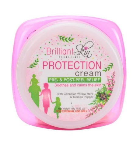 Brilliant Protection Cream Pre &amp; Post Relief -15g - Pinoyhyper
