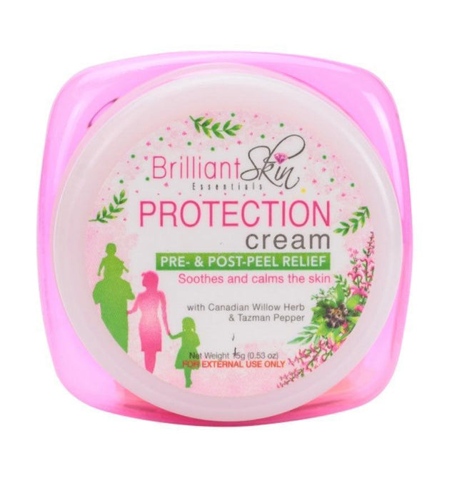 Brilliant Protection Cream Pre &amp; Post Relief -15g - Pinoyhyper