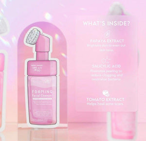 Brilliant Skin Essentials Foaming Facial Cleanser - 100ml Refill Sachet - Pinoyhyper
